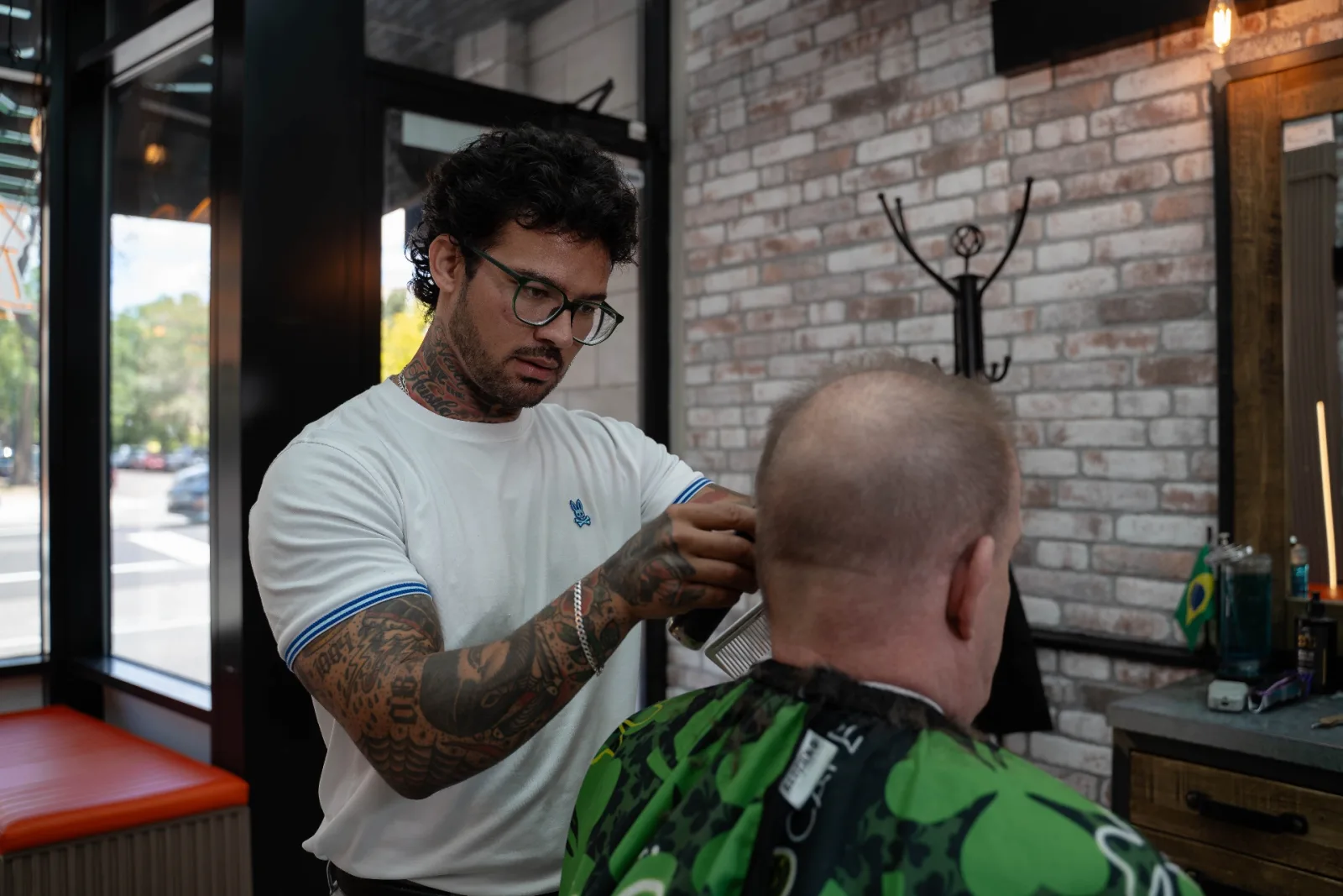 High Bald Fade: Denver's Sharpest Cut Explained