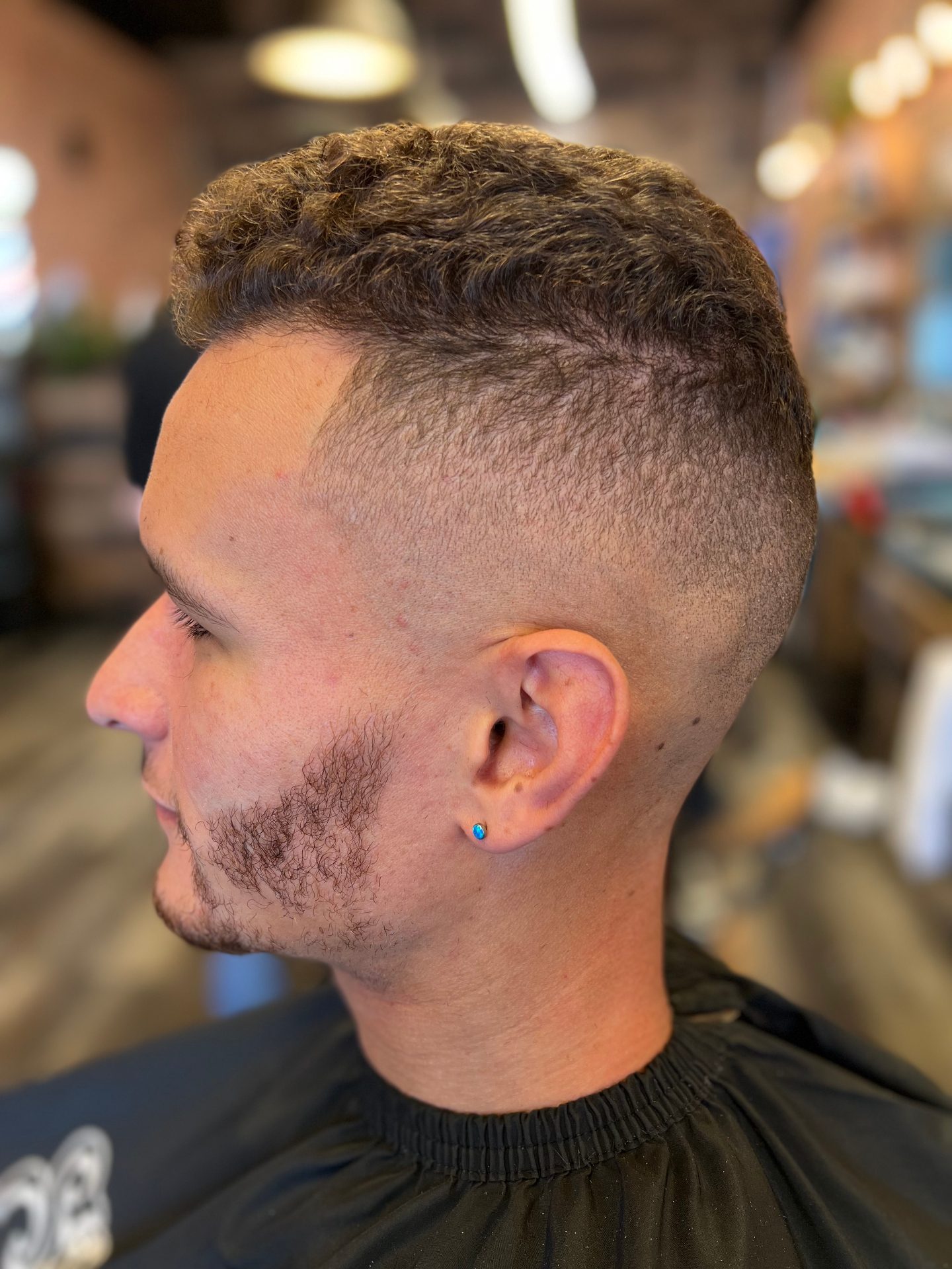 High Bald Fade: Denver's Sharpest Cut Explained