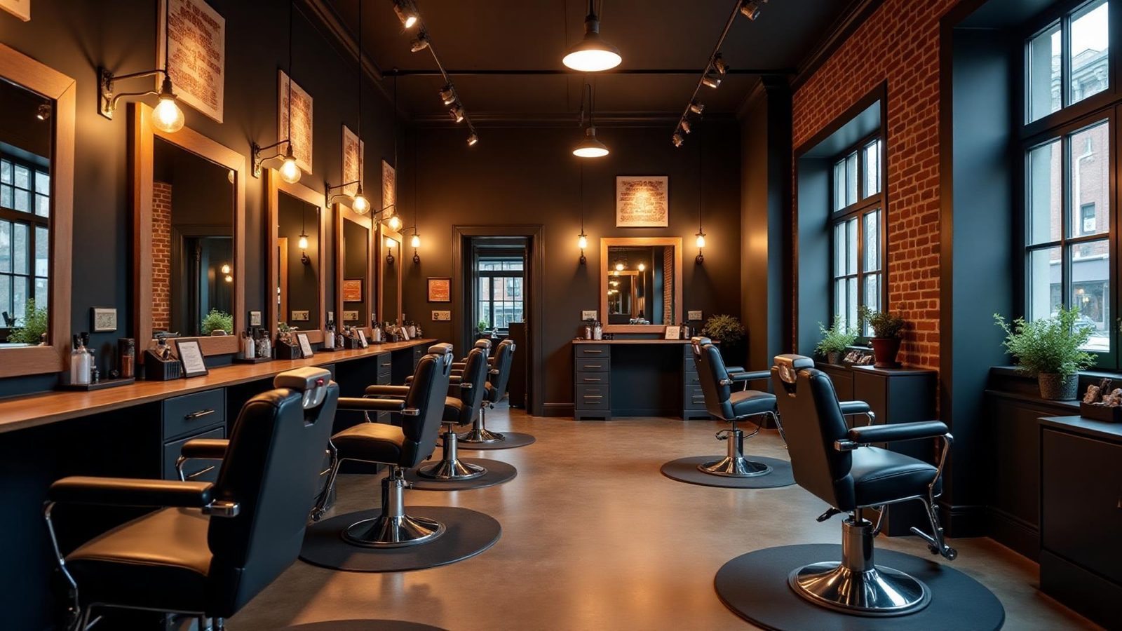 First Barbershop Visit: New Client Complete Guide
