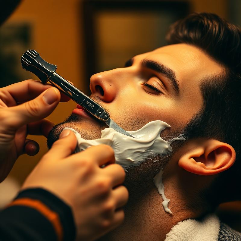 Hot Towel Shave: What to Expect & Why It's Worth It